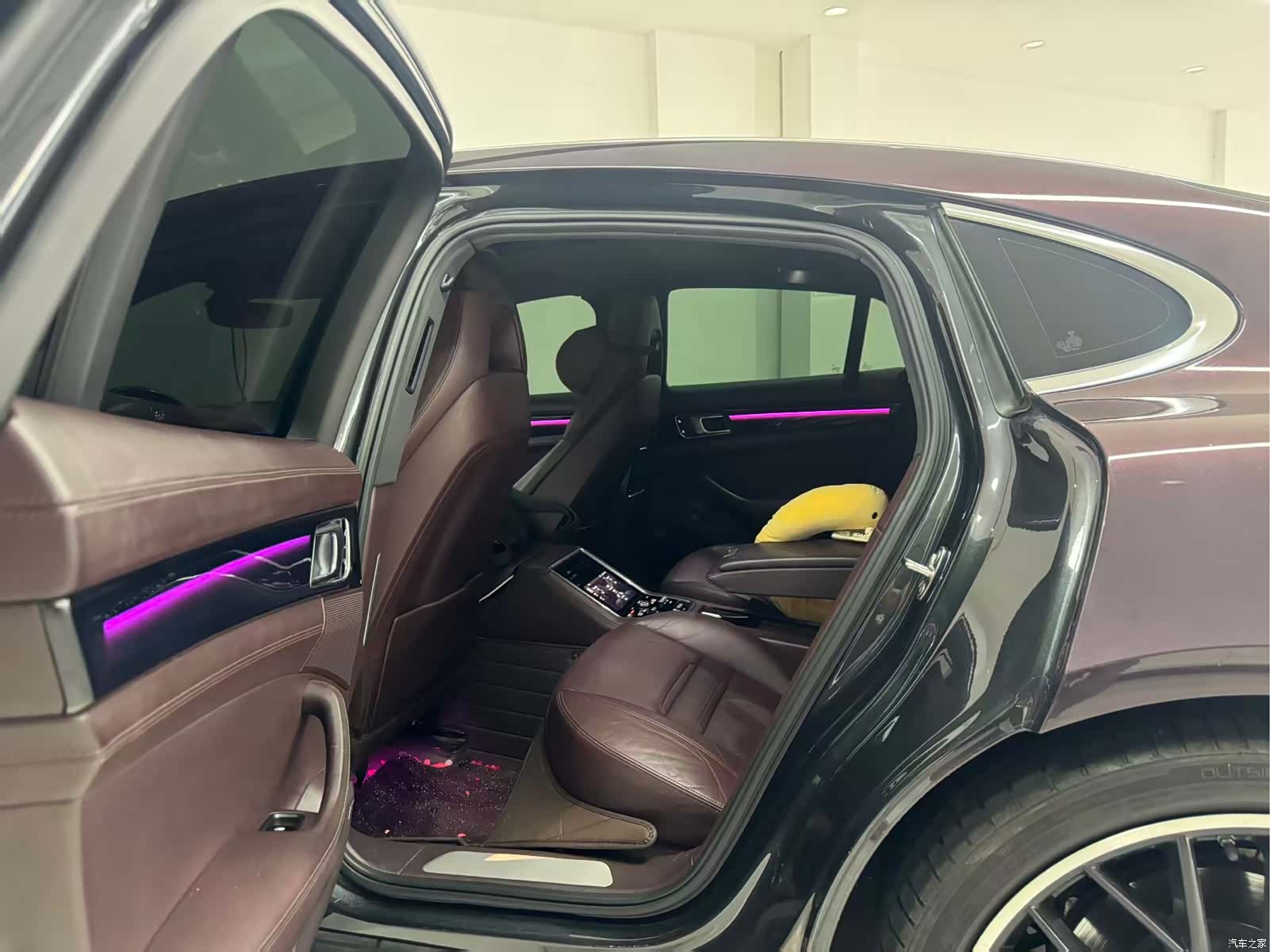 Porsche Panamera, 2017 6