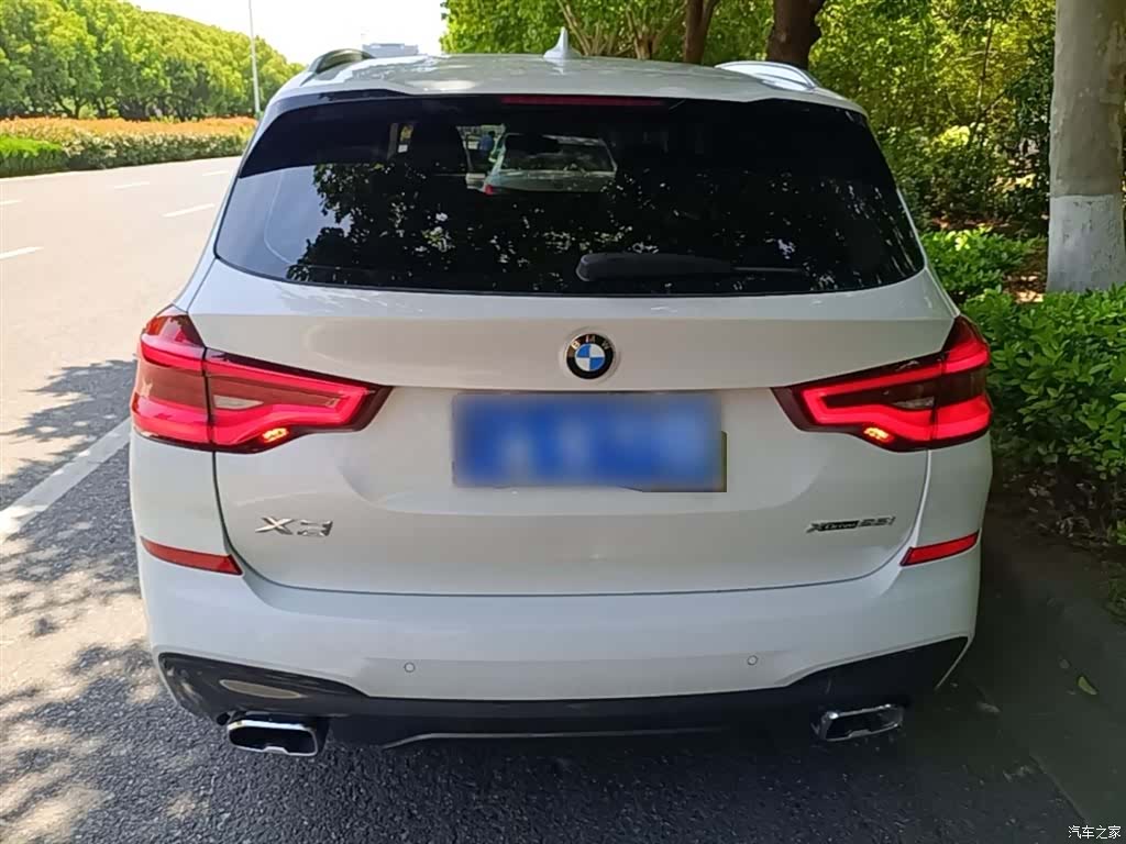 BMW X3, 2020 6