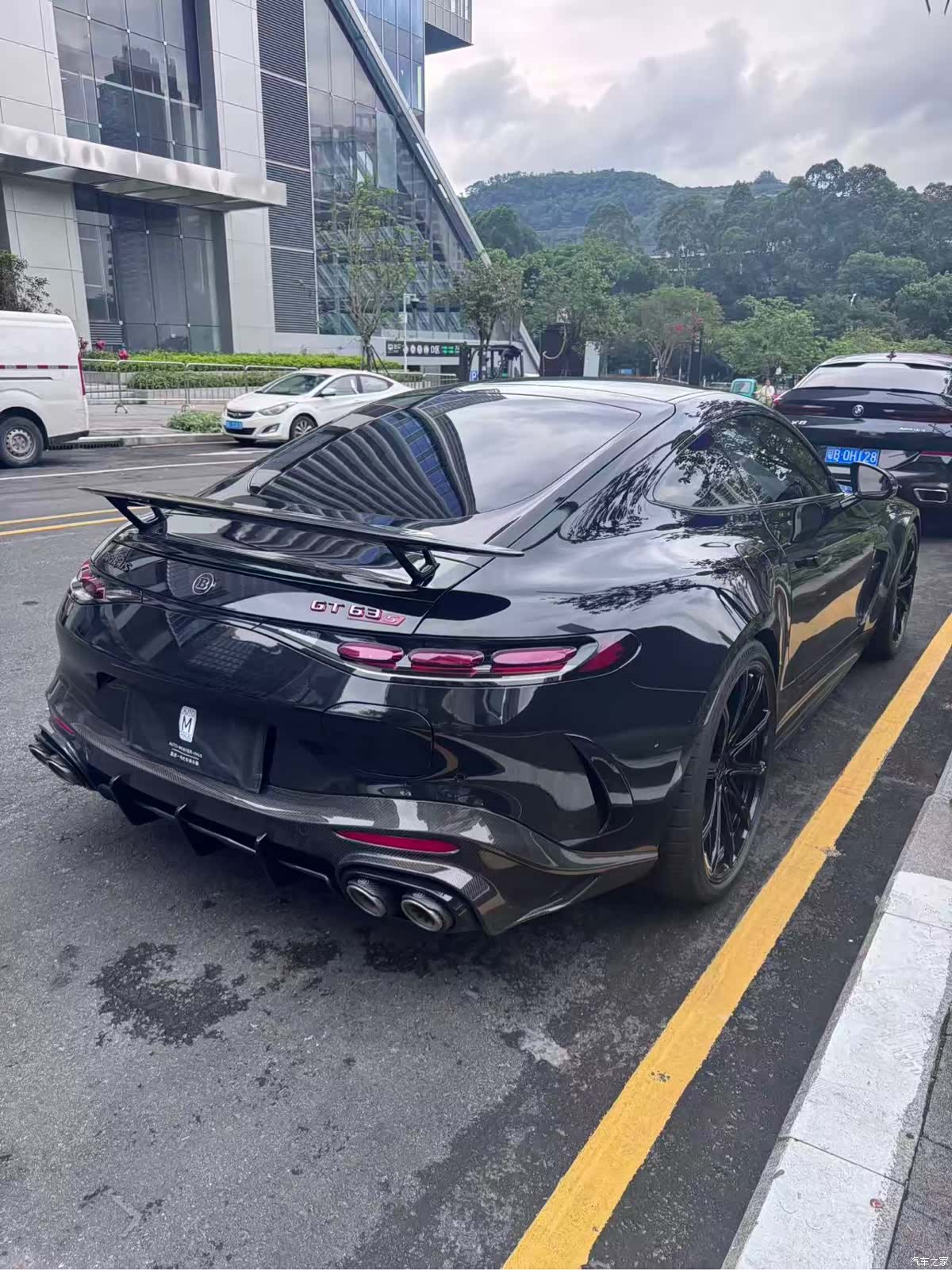 MG AMG, 2025 16