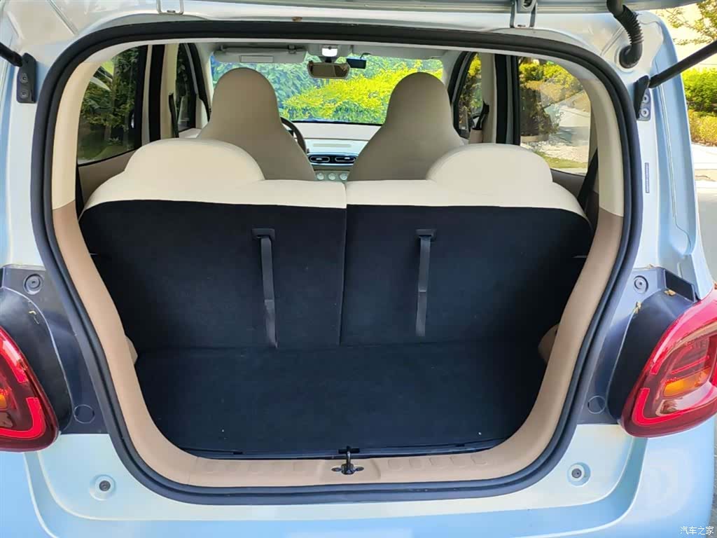 Wuling MINIEV, 2025 19