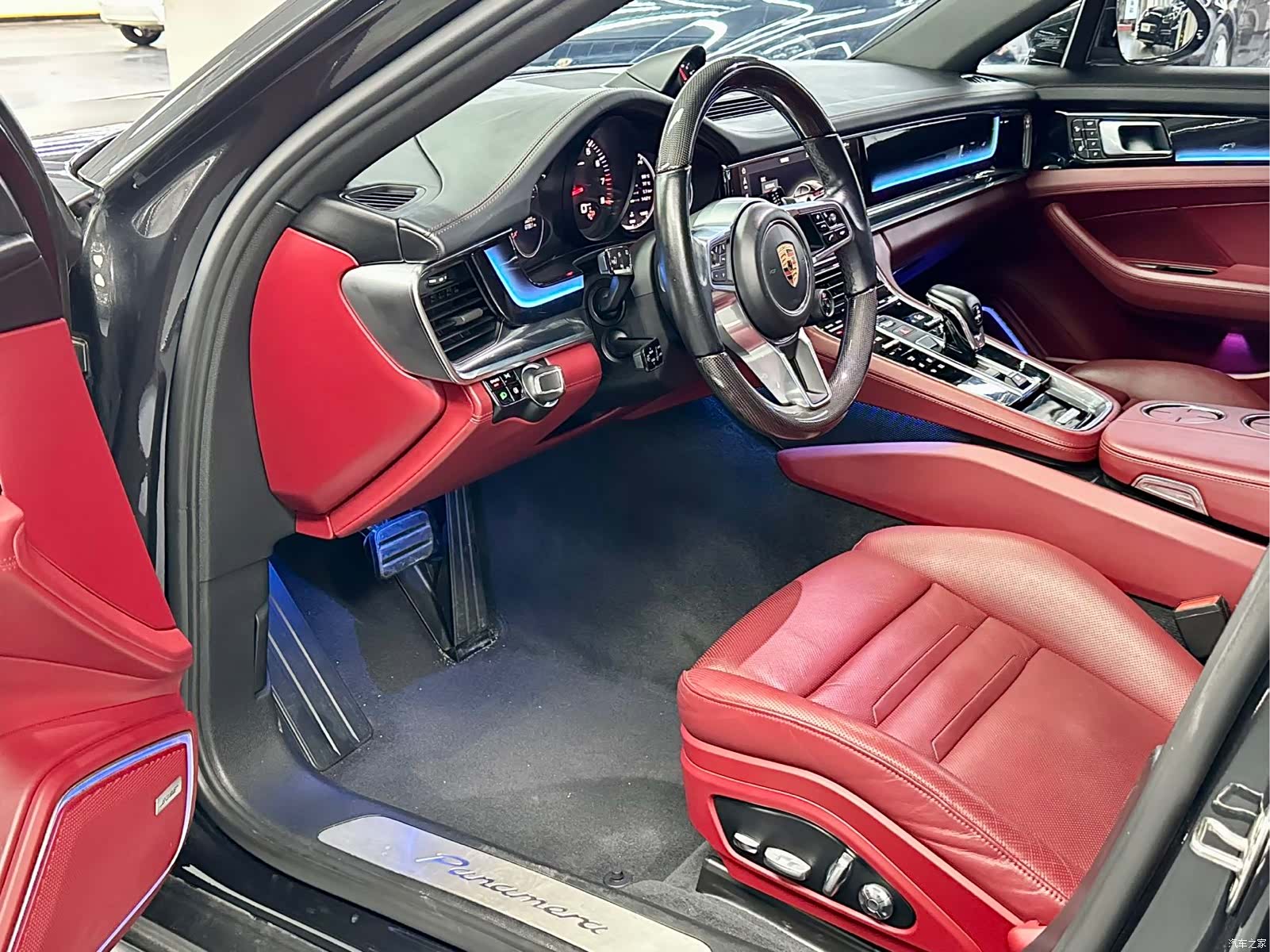 Porsche Panamera, 2018 3