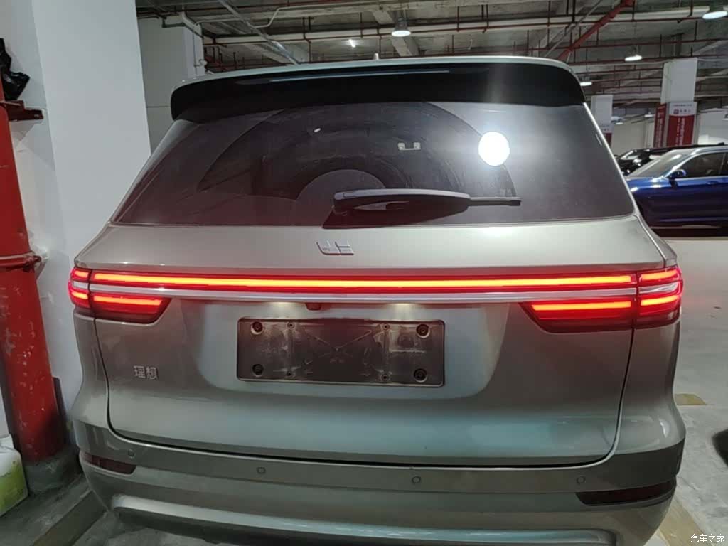 Li Auto ONE, 2020 6