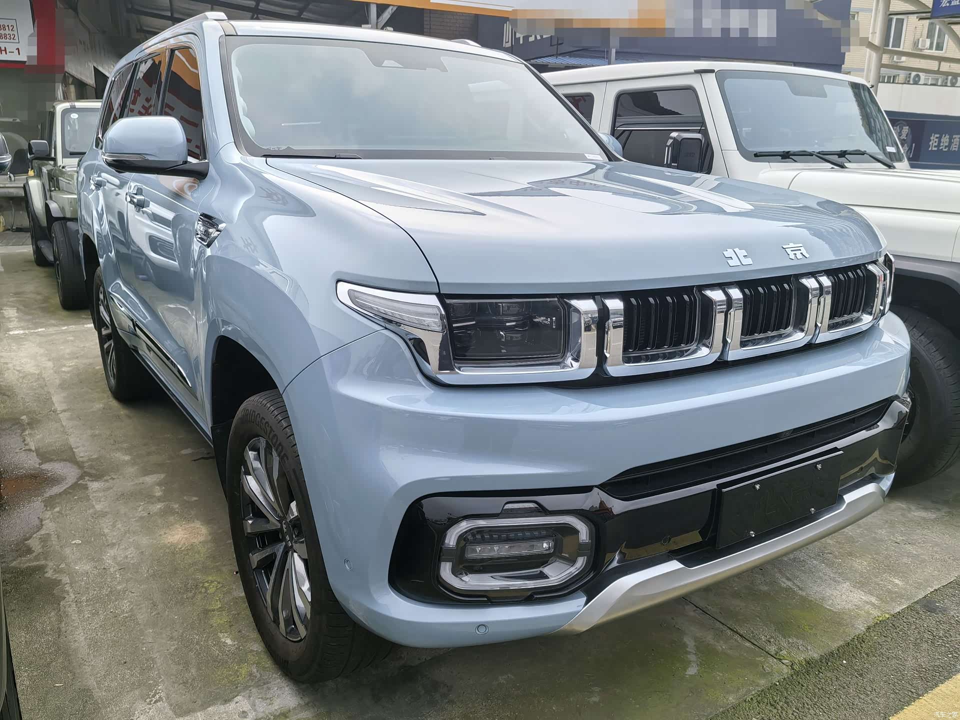 BAIC BJ60, 2023 19