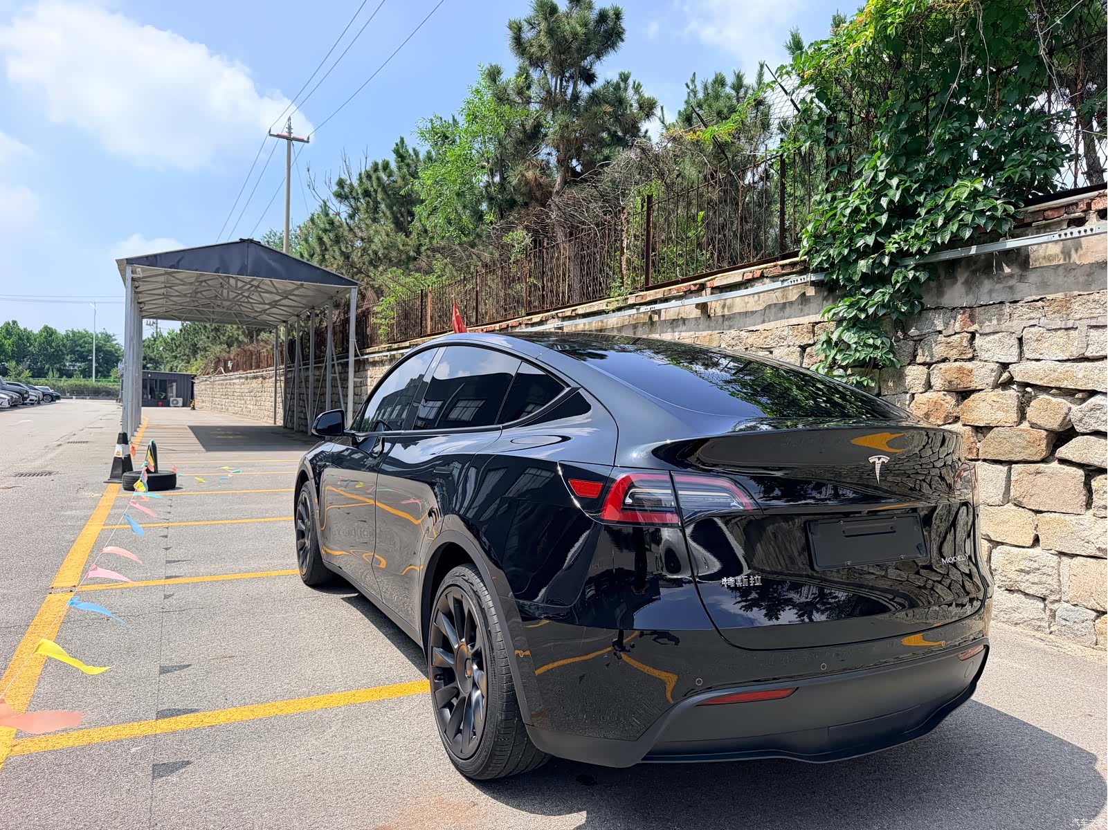 Tesla Model Y, 2022 7