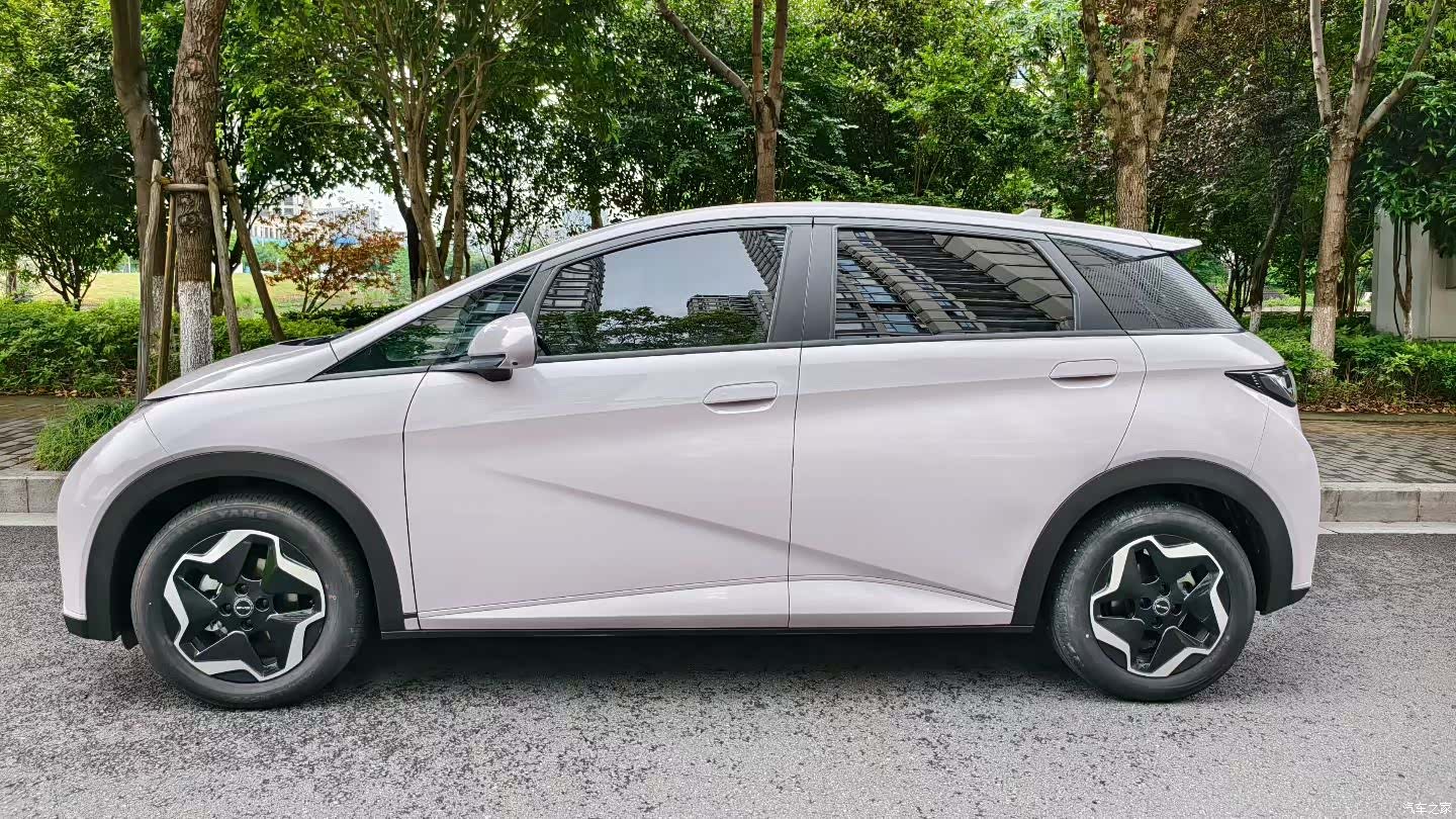BYD Dolphin, 2022 3