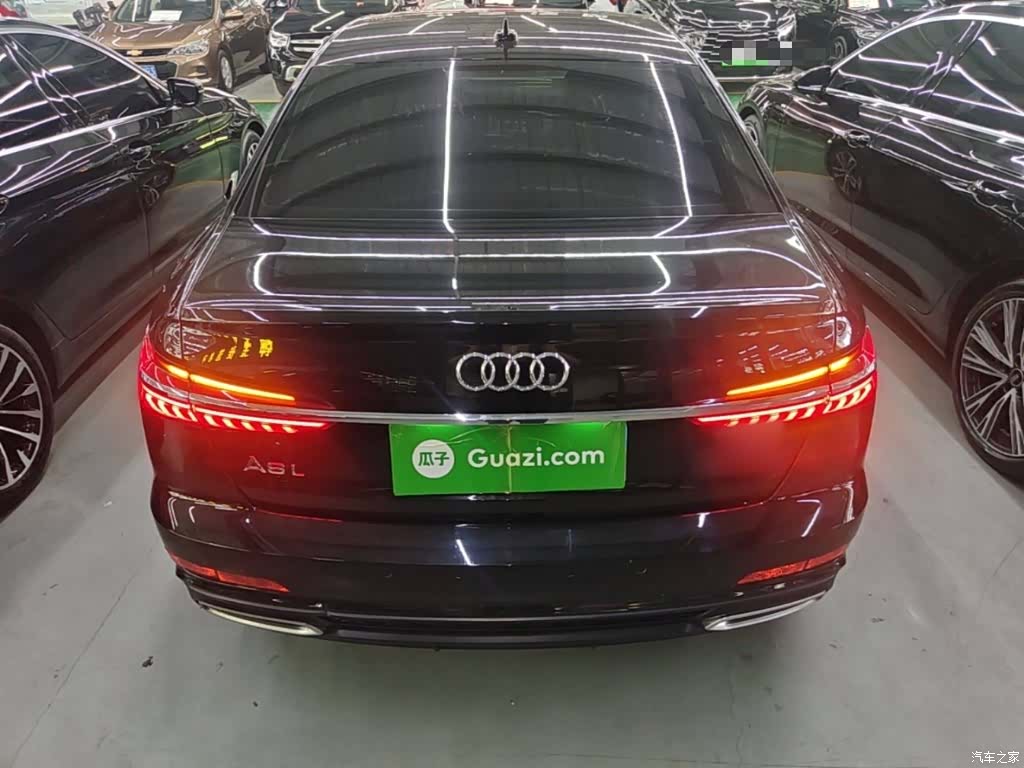 Audi A6L, 2020 6