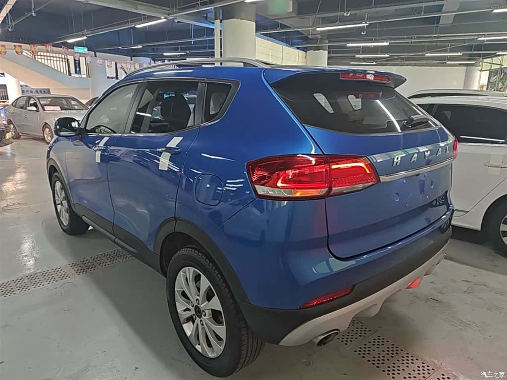 Haval H2, 2018 все фото