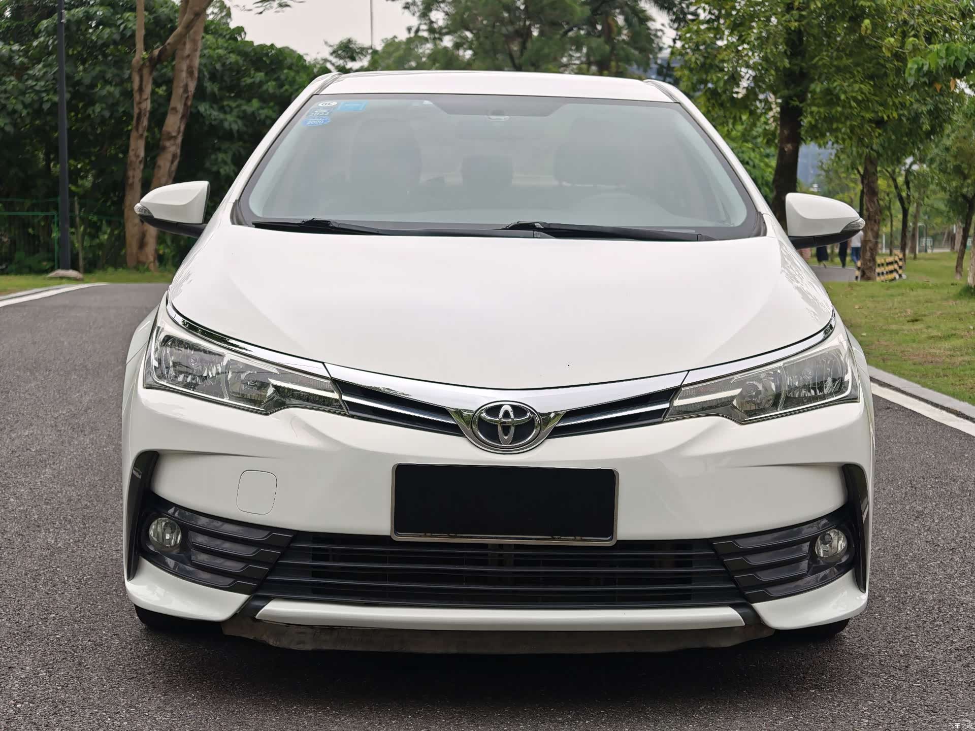 Toyota Corolla, 2018 3