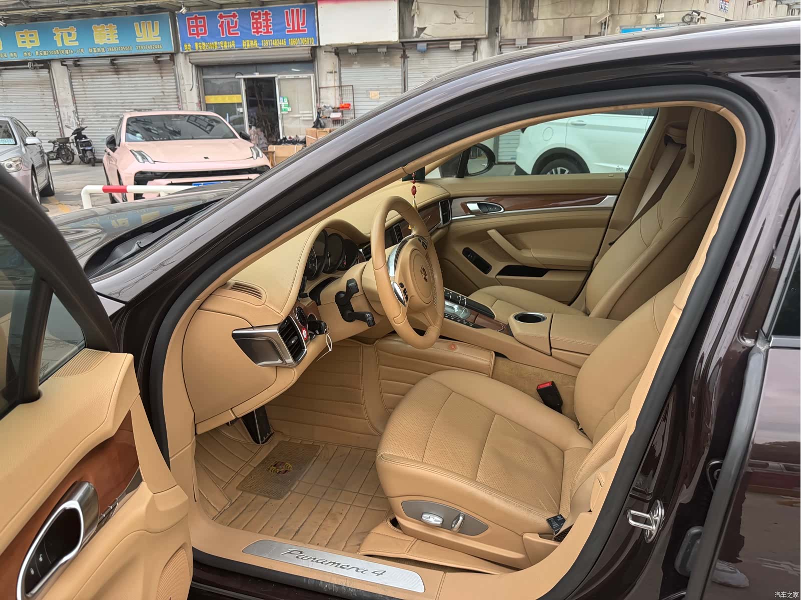 Porsche Panamera, 2012 все фото
