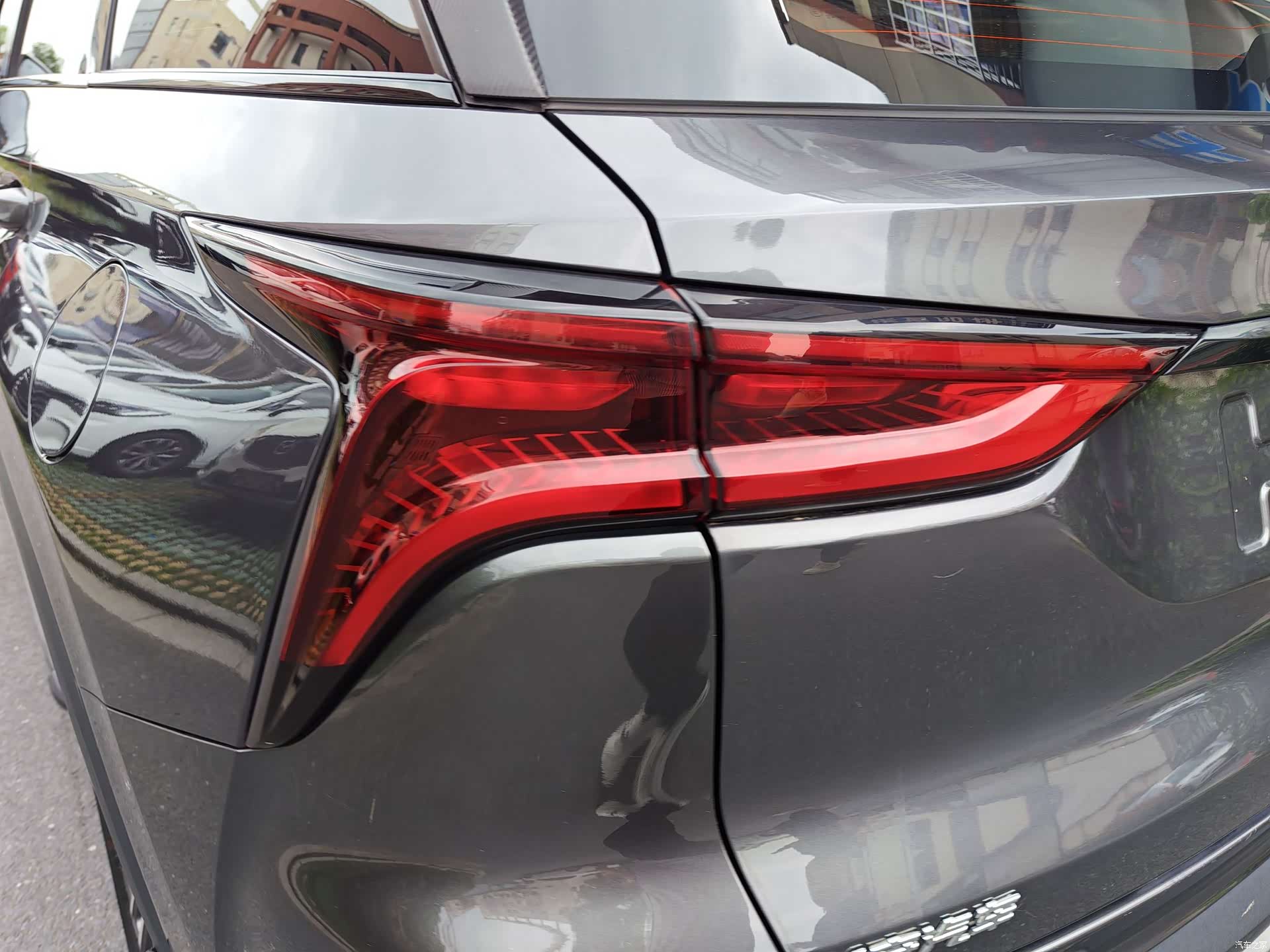Changan CS75, 2021 12