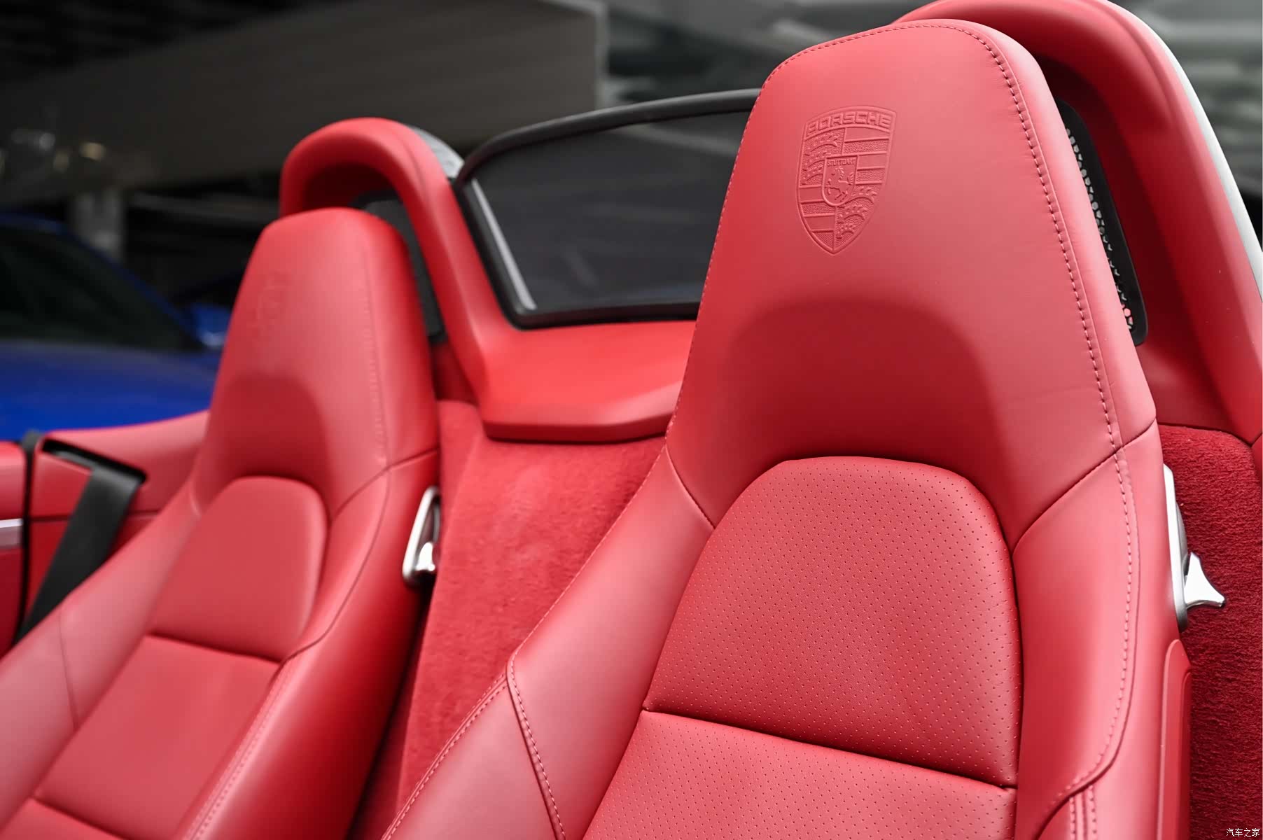 Porsche Boxster, 2024 10