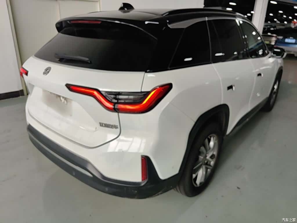 NIO ES6, 2022 7