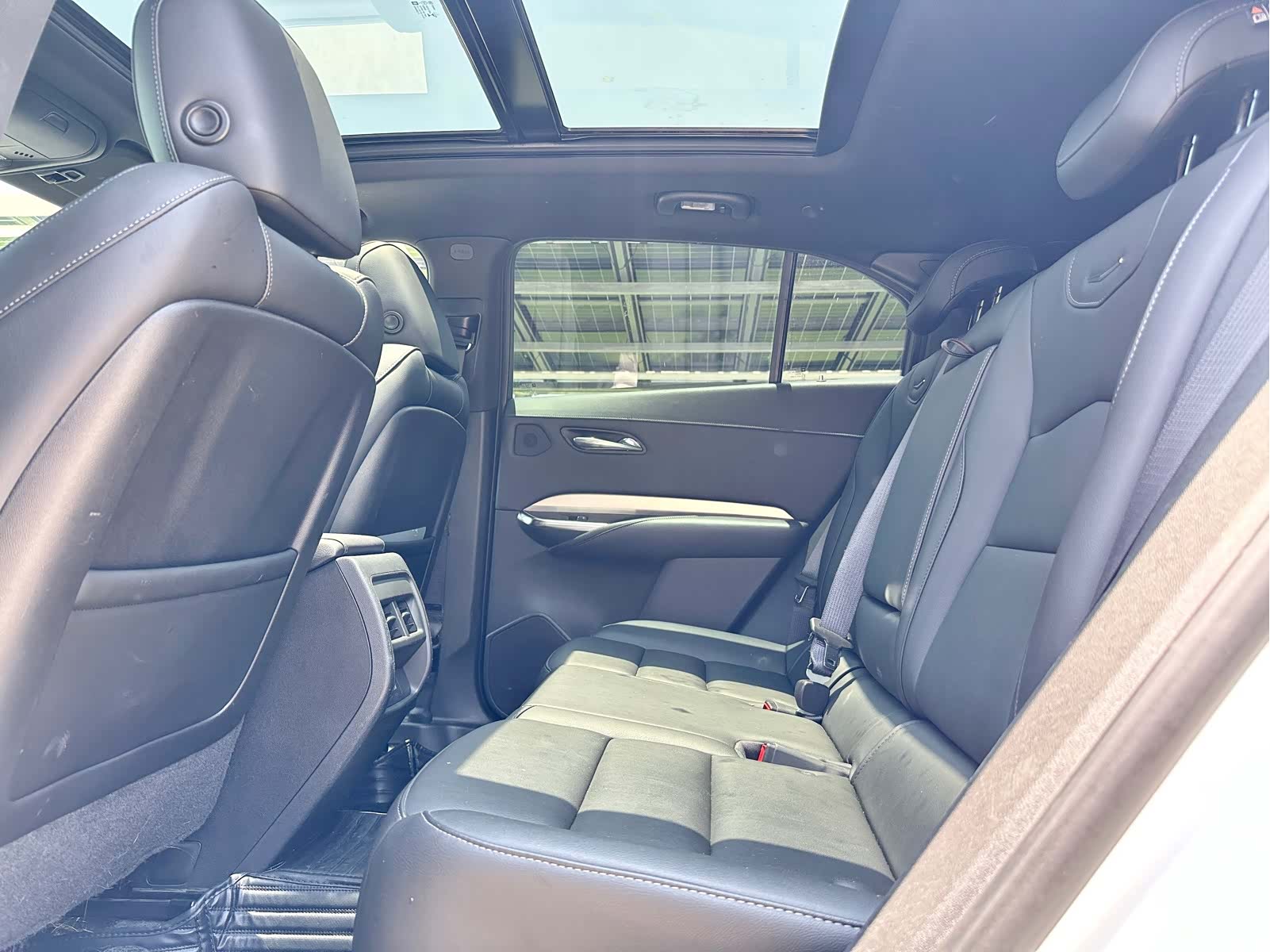 Cadillac XT4, 2021 12