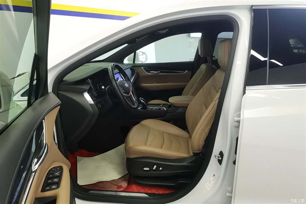 Cadillac XT5, 2022 9