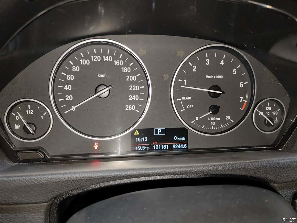 BMW 3 Series, 2015 4