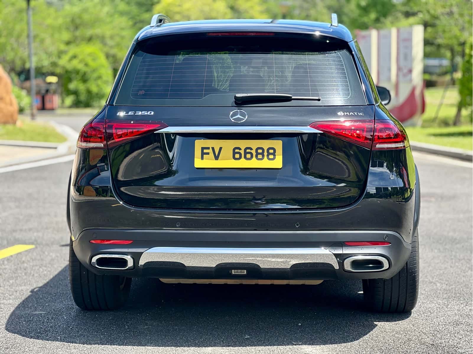 Mercedes-Benz GLE, 2021 все фото