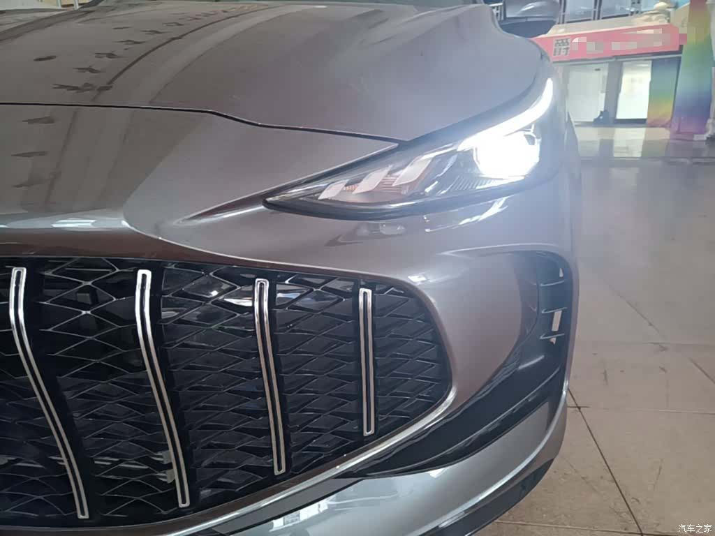 MG MG5, 2024 24