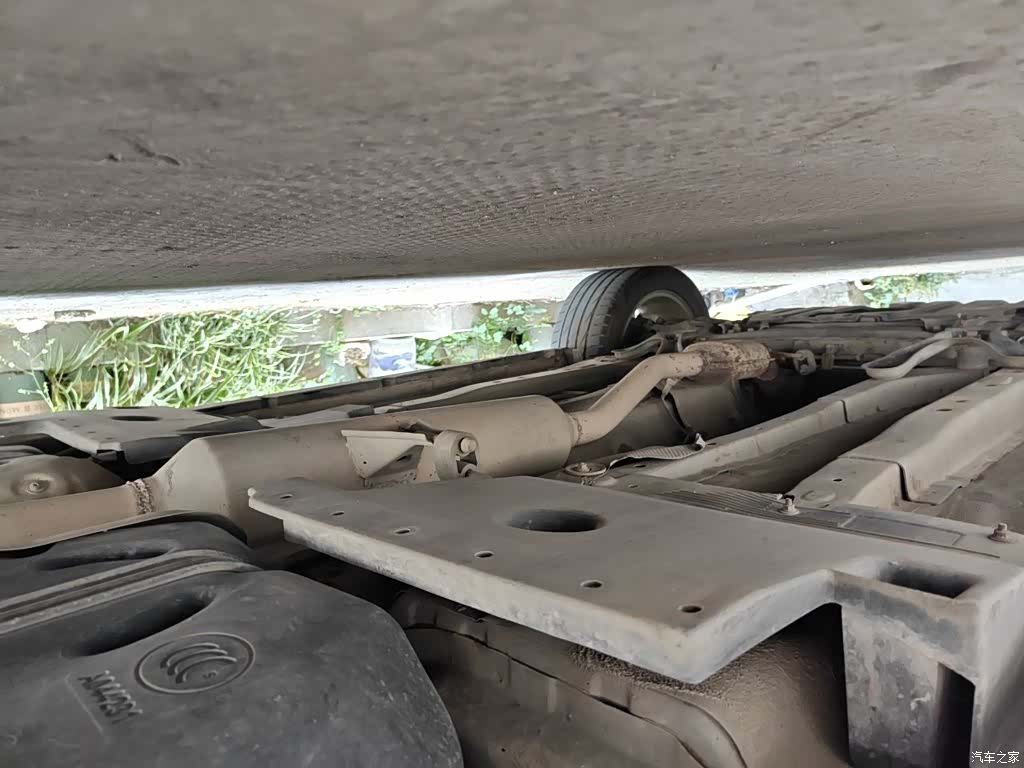 Landwind X7, 2015 18