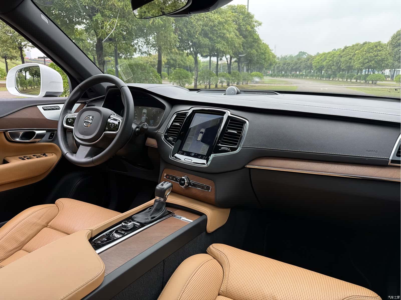 Volvo XC90, 2017 12