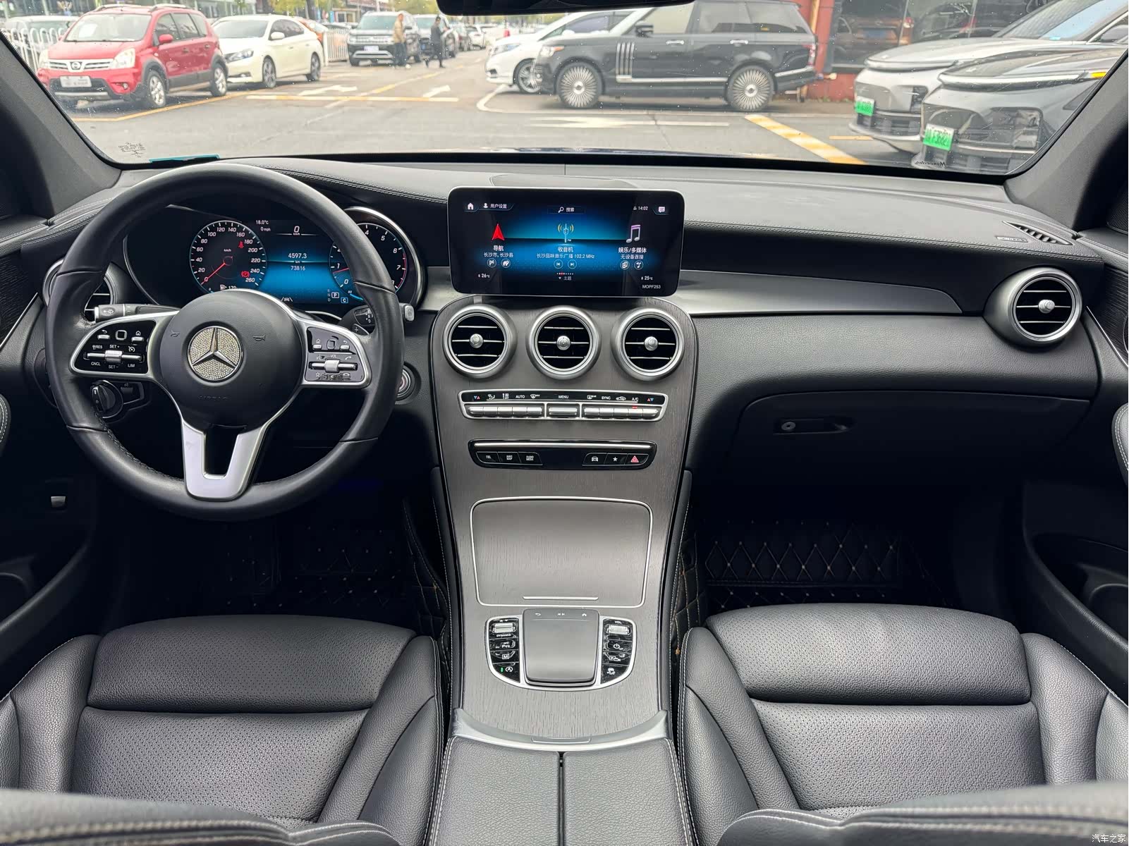 Mercedes-Benz GLC, 2020 9