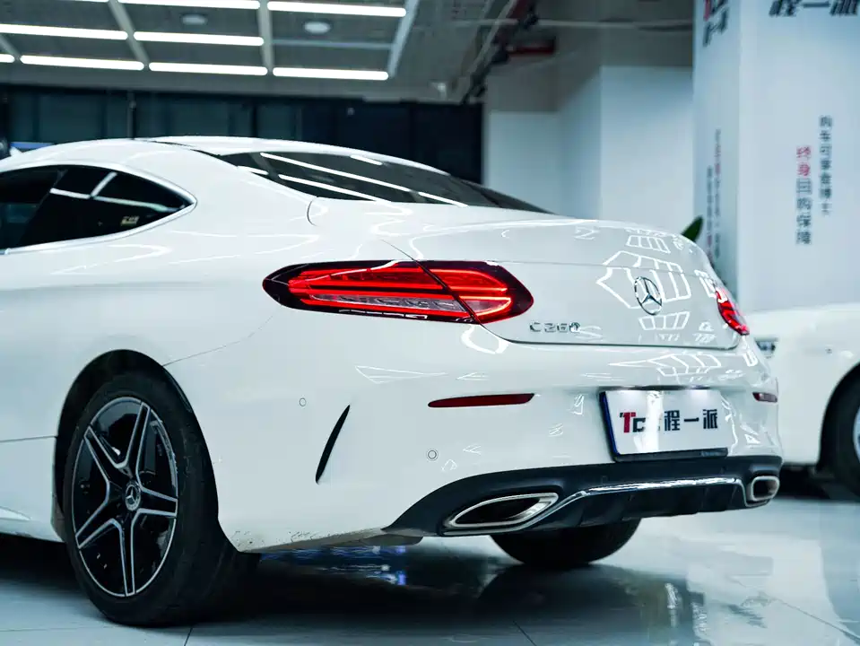 Mercedes-Benz Class C