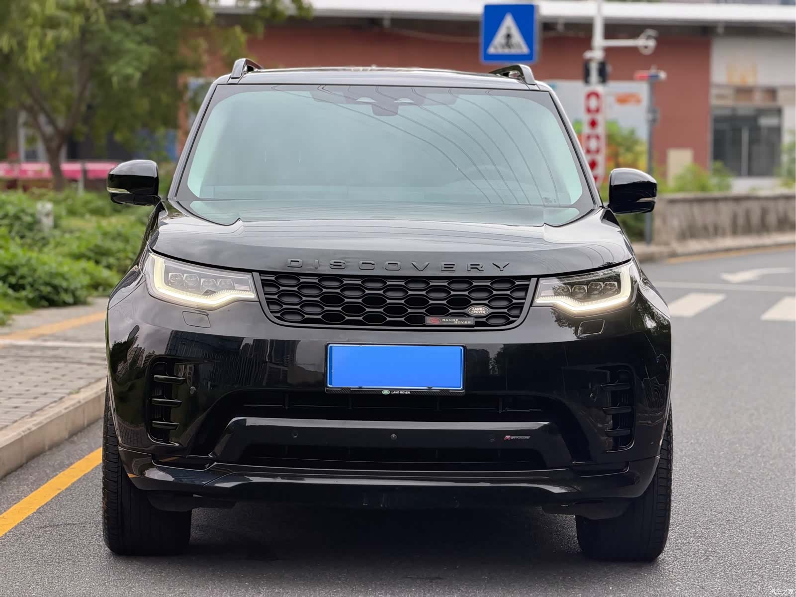 Land Rover Discovery, 2022 2