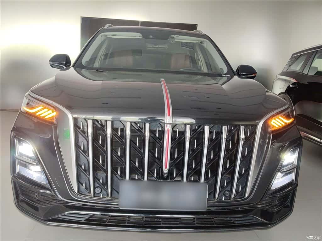 Hongqi HS5, 2023 3