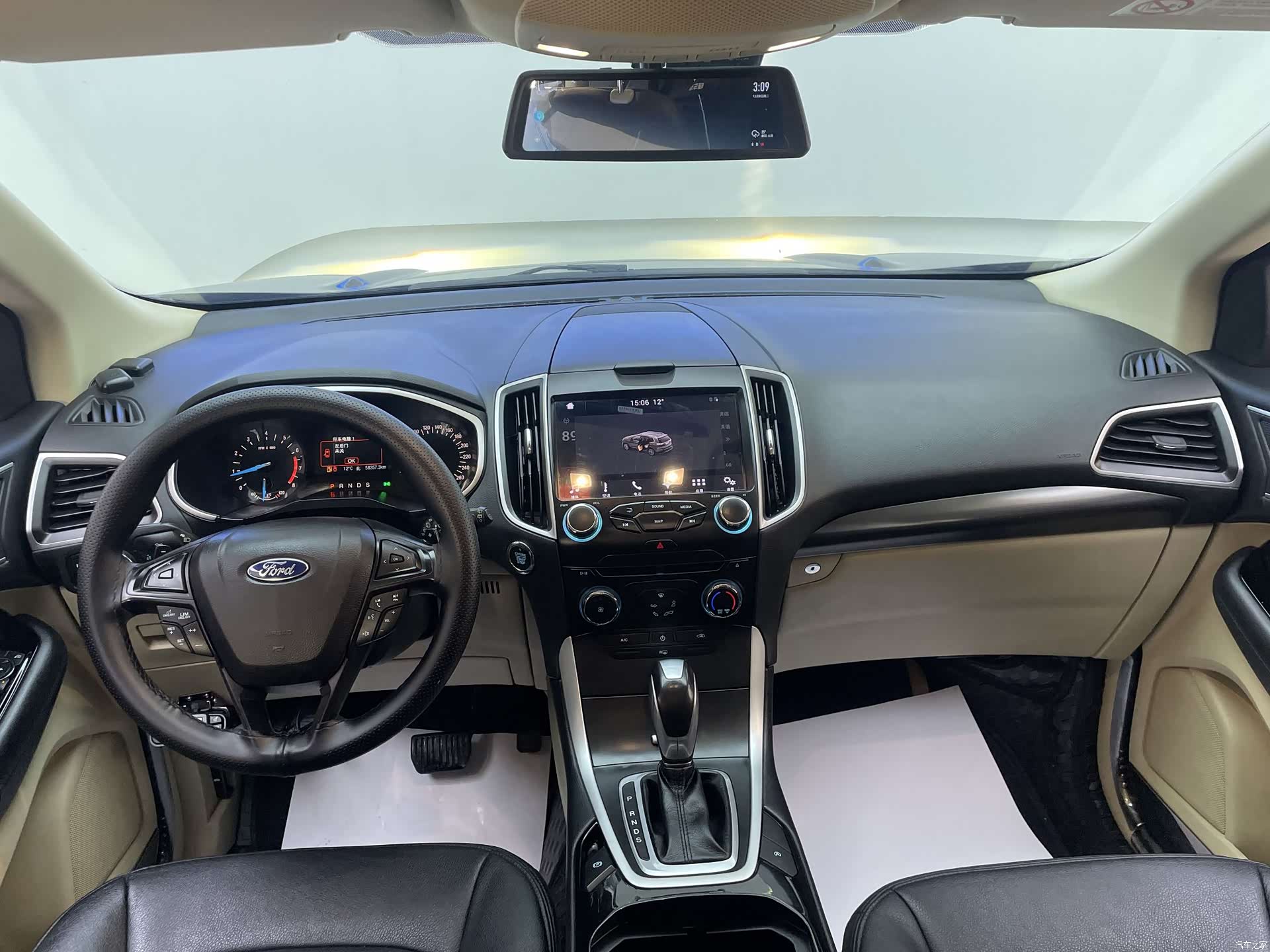 Ford Edge, 2018 6