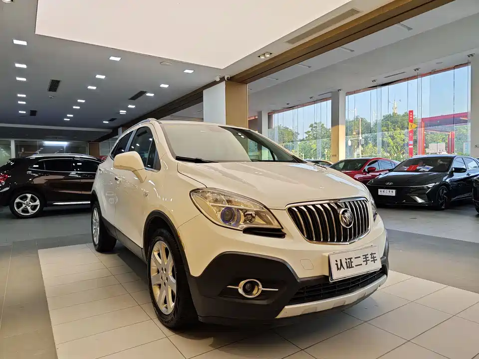 Buick Angkola