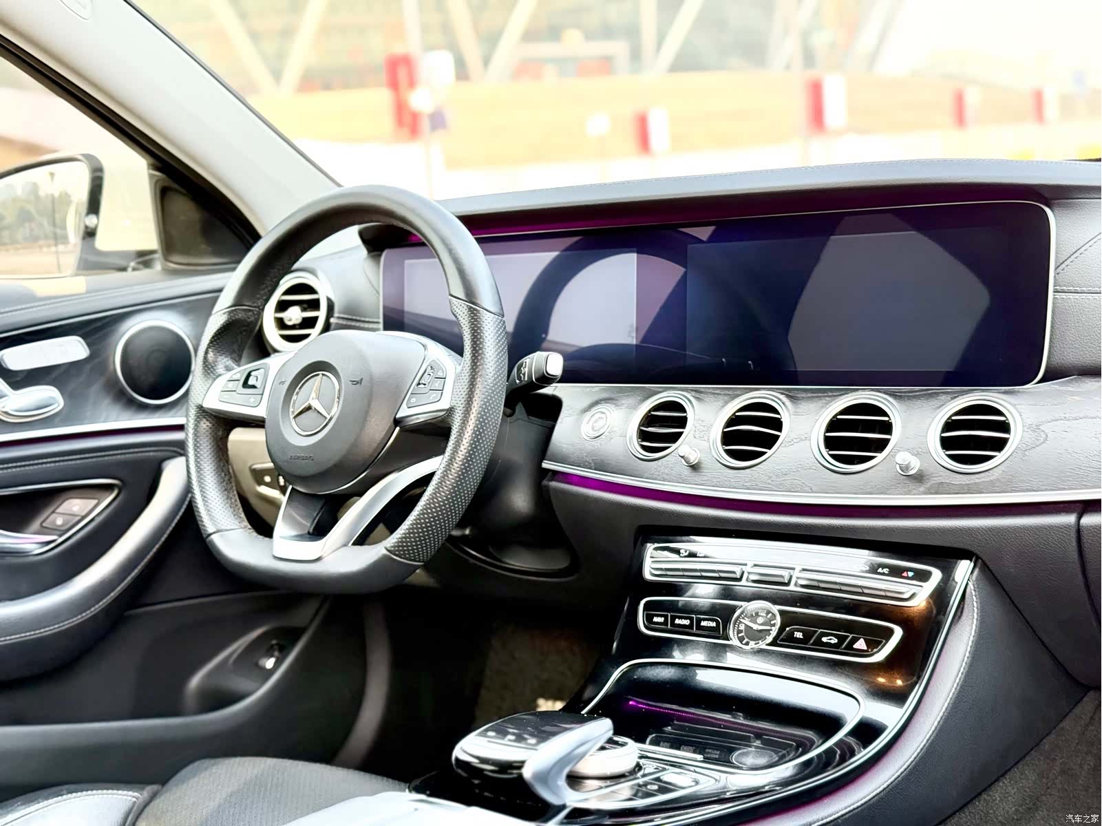 Mercedes-Benz E-Class, 2017 13