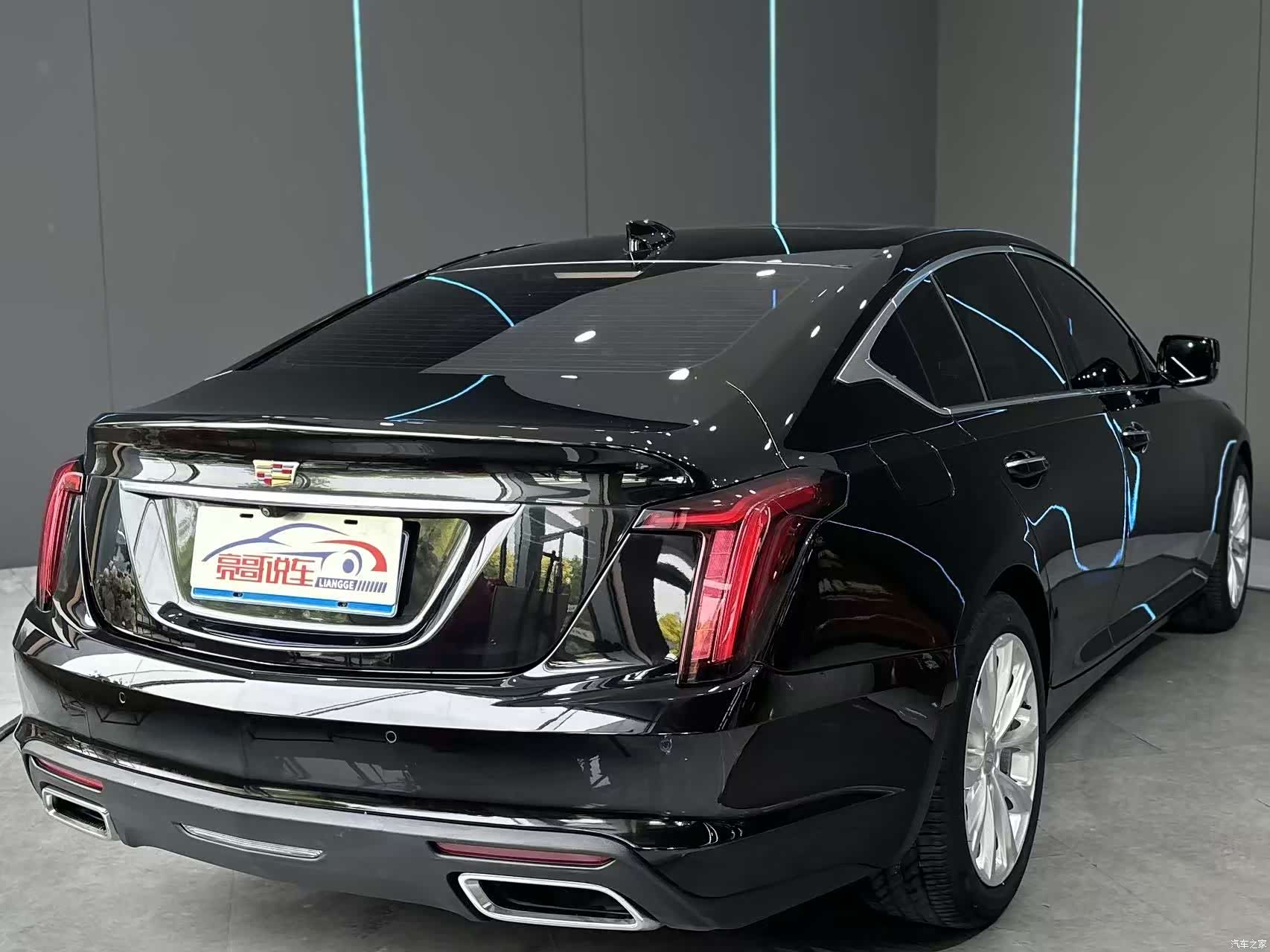 Cadillac CT5, 2021 6