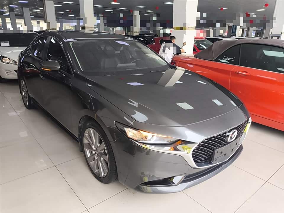Mazda 3 Angkesaila Mazda 3 Angkesaila
