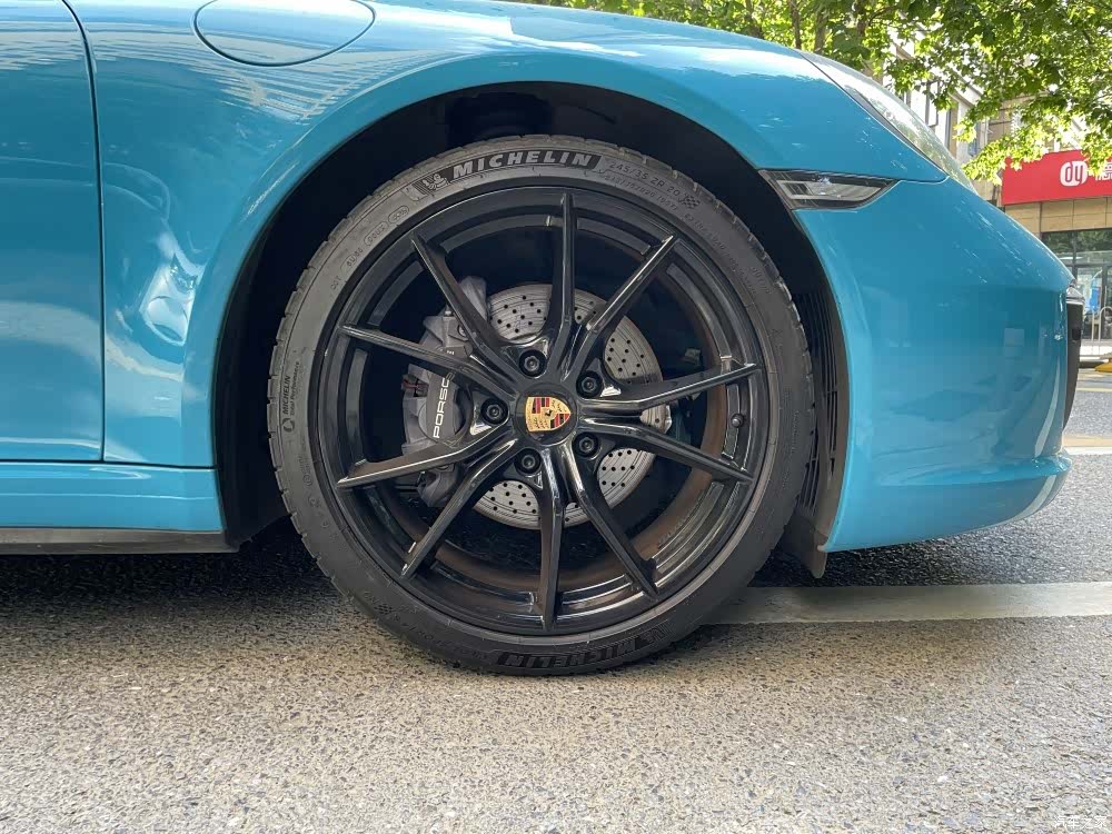 Porsche 911, 2019 10