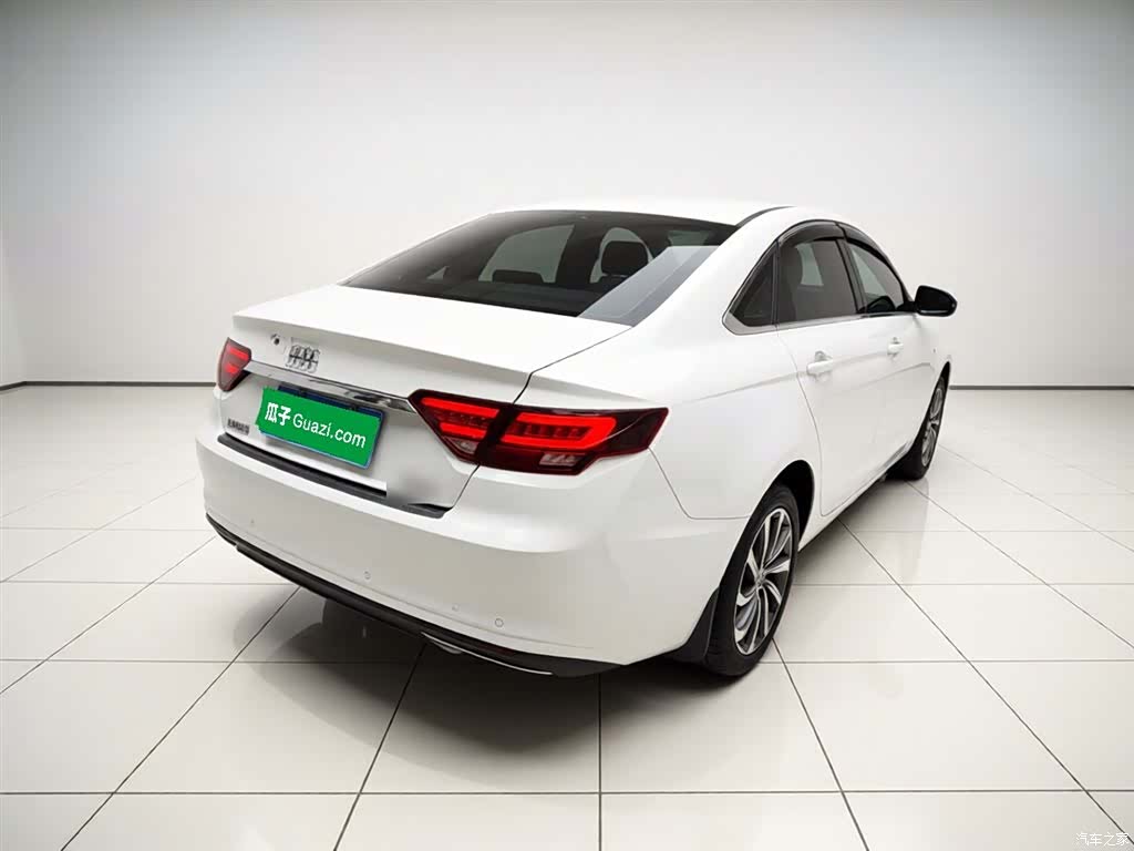 Geely Emgrand, 2021 все фото