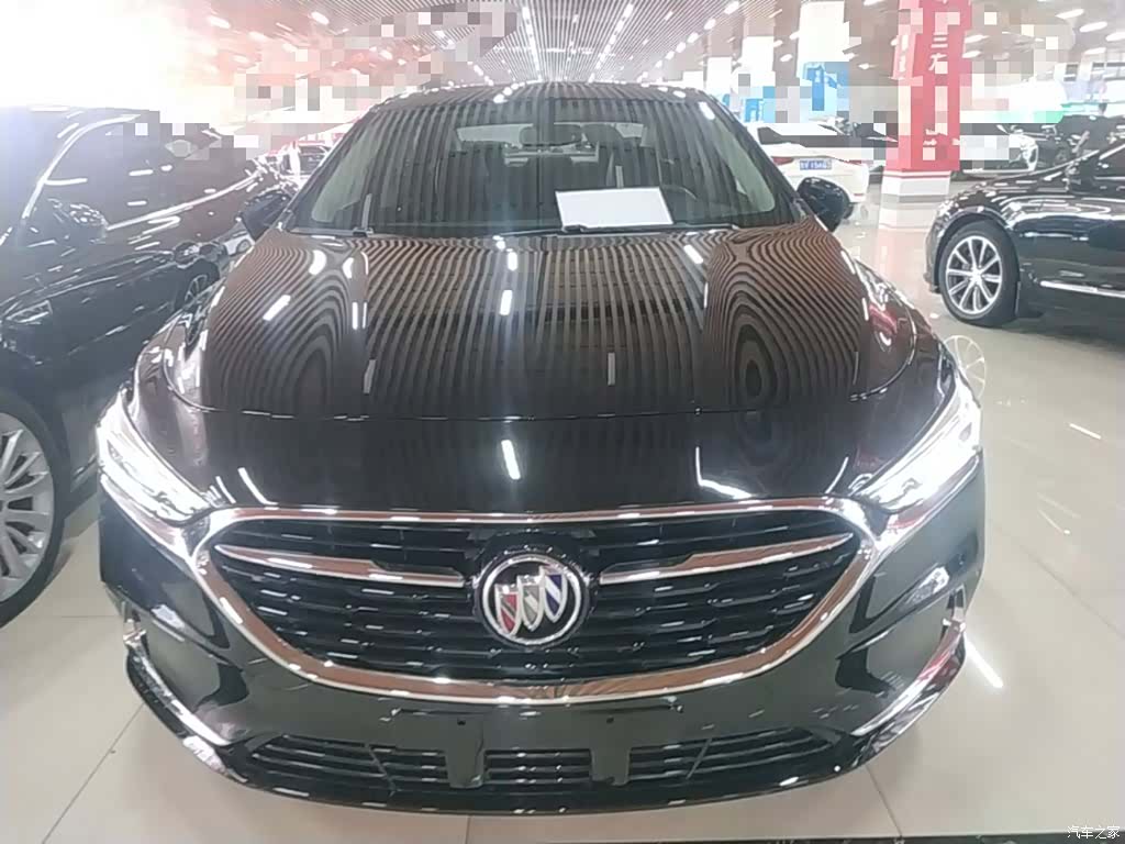 Buick LaCrosse, 2021 3