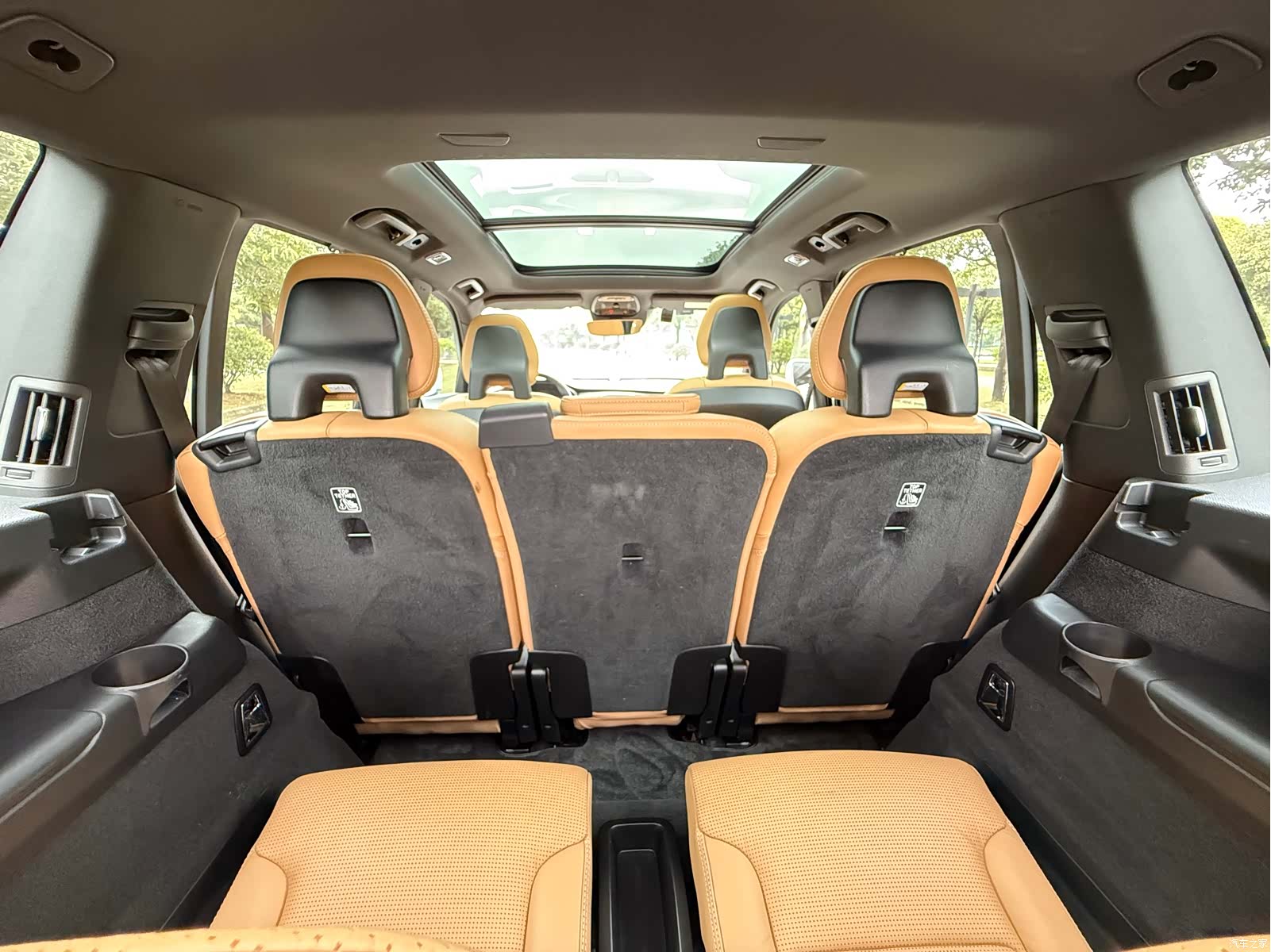 Volvo XC90, 2017 18