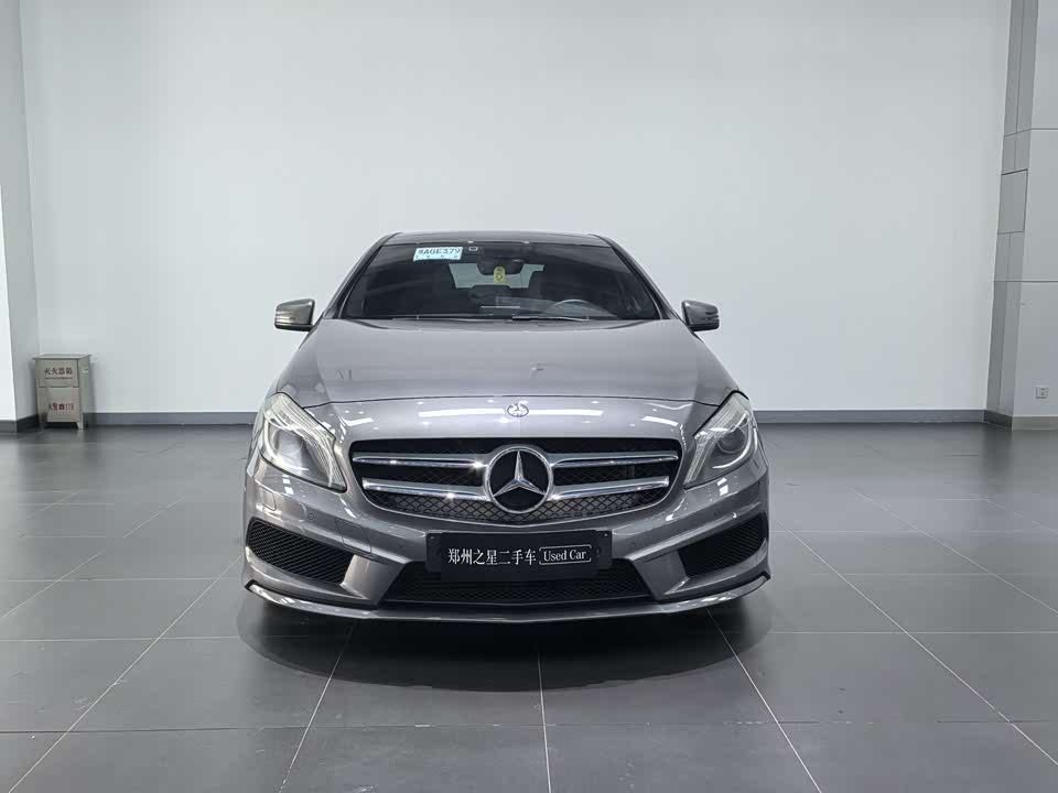 Mercedes-Benz Class A Mercedes-Benz Class A