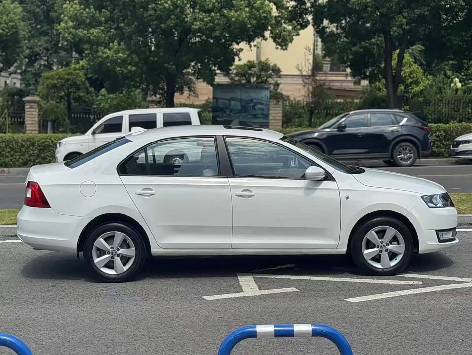Skoda Xin Rui Skoda Xin Rui