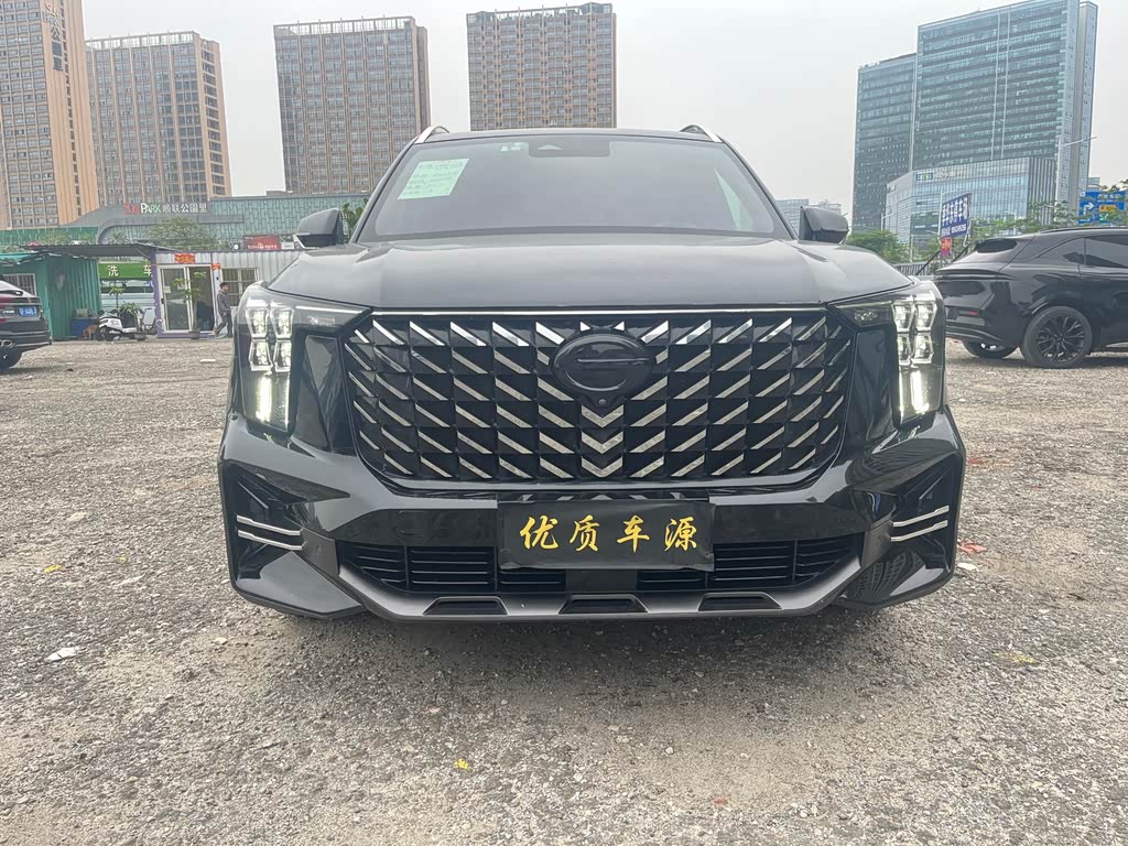 GAC GS8