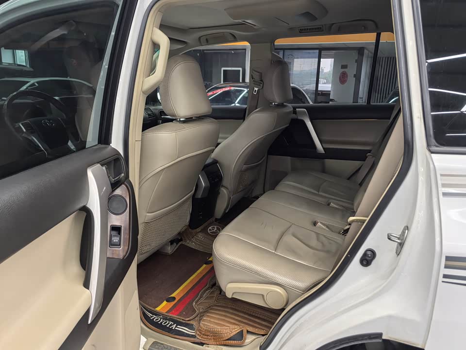 Toyota Prado Toyota Prado