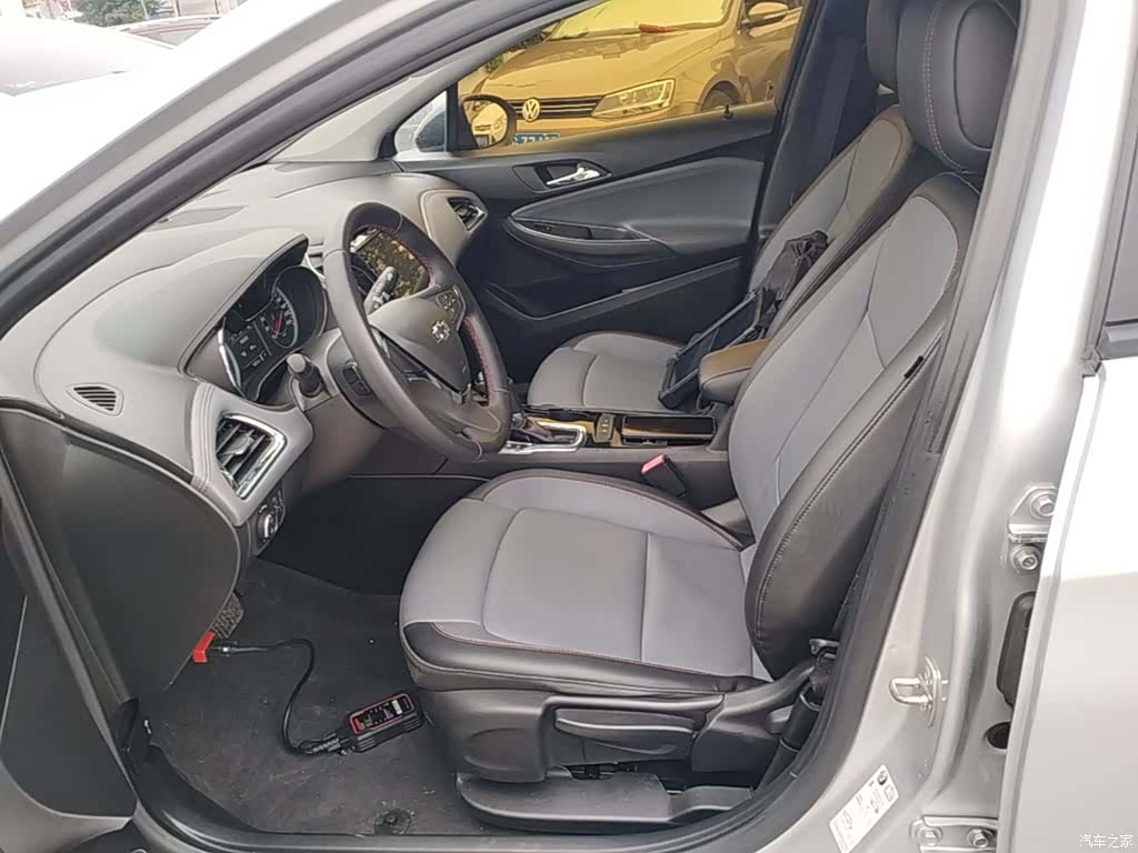 Chevrolet Redline, 2019 15