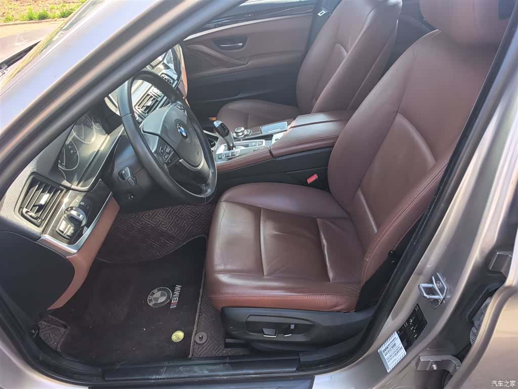 BMW 5 Series, 2016 13