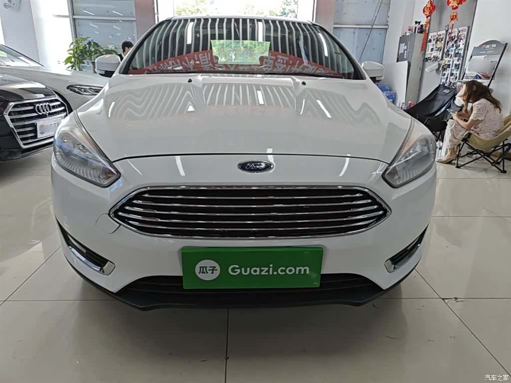 Ford Focus, 2017 3