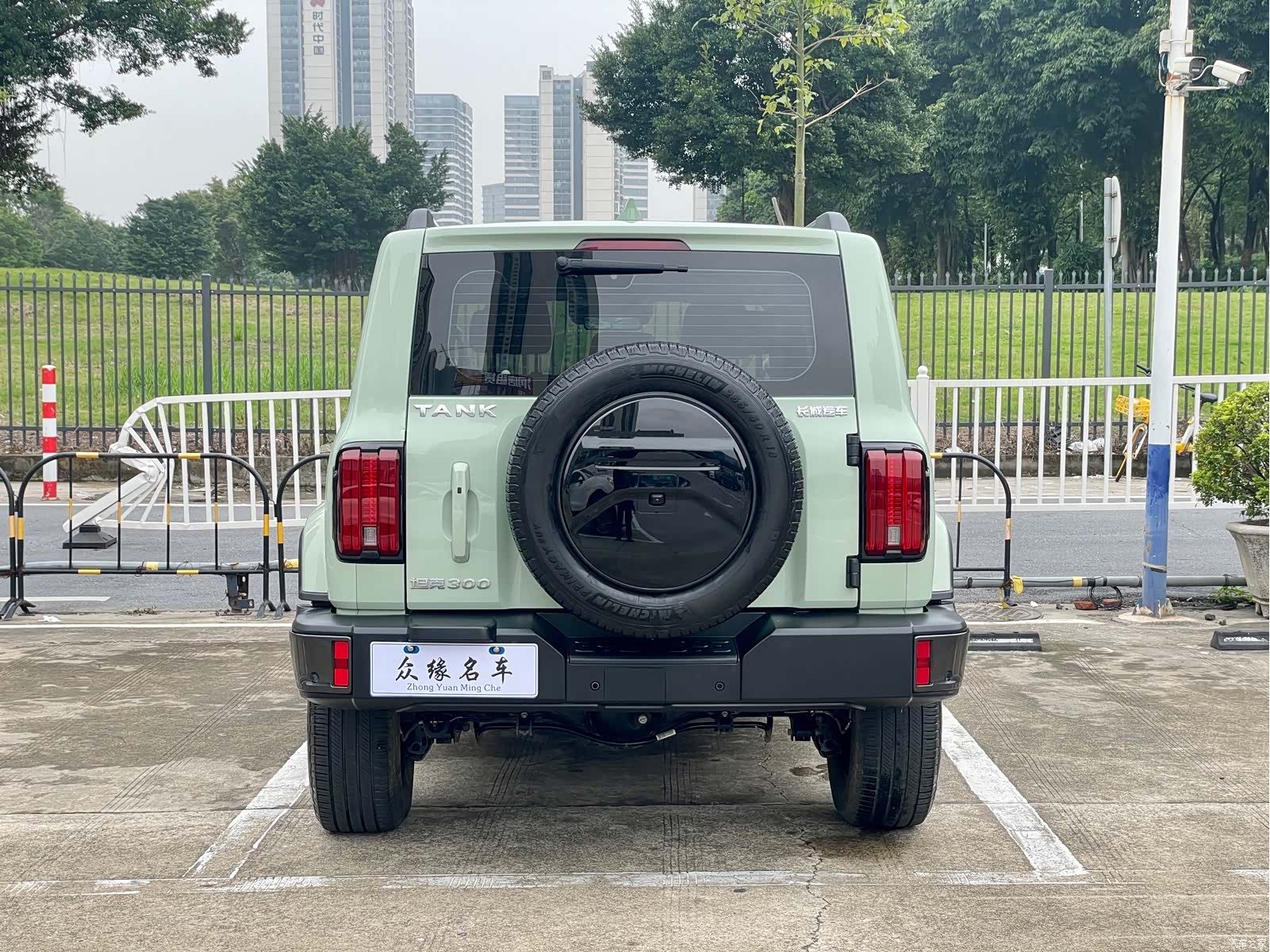 Tank 300, 2022 6