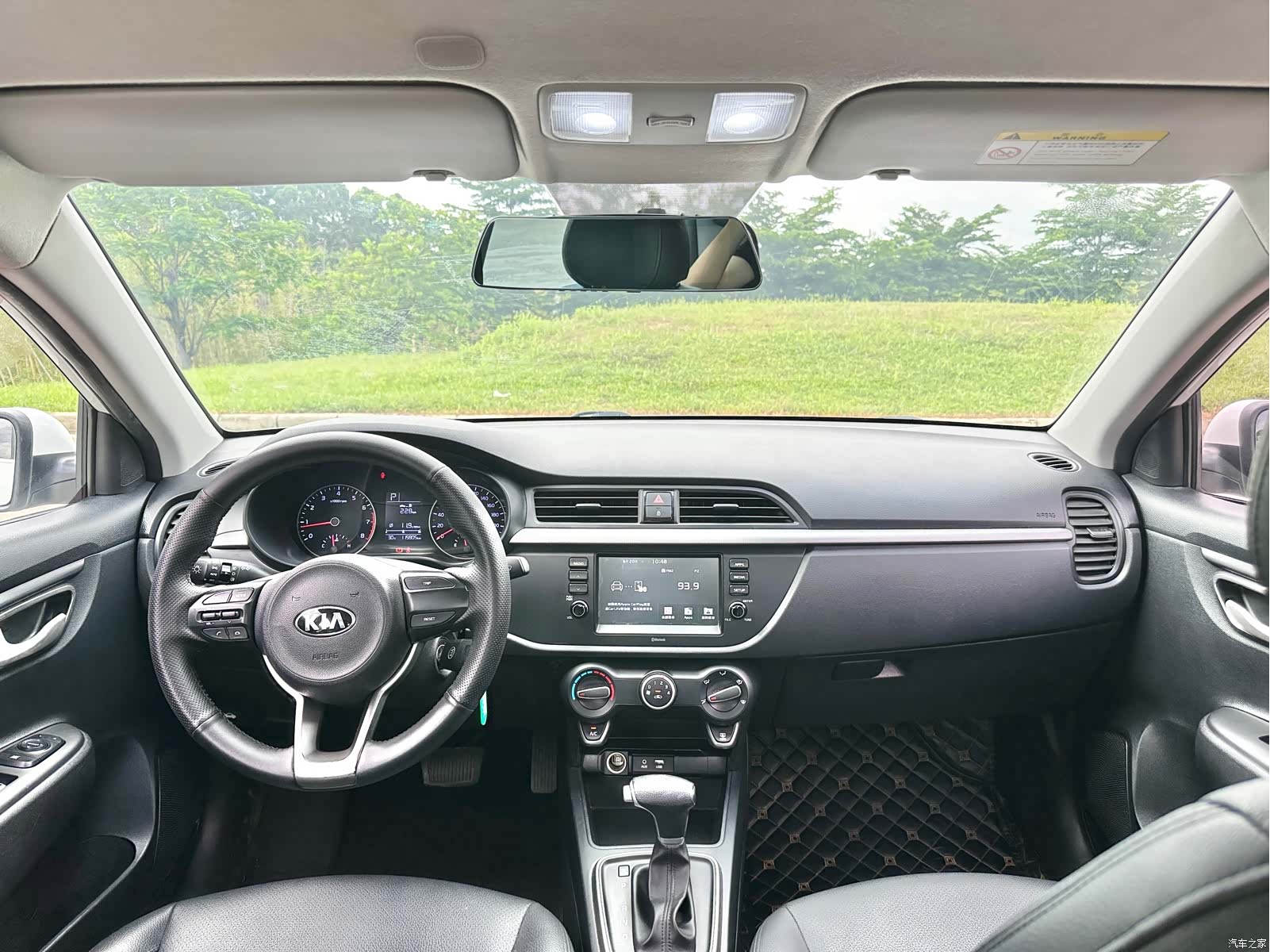 Kia K2, 2017 20