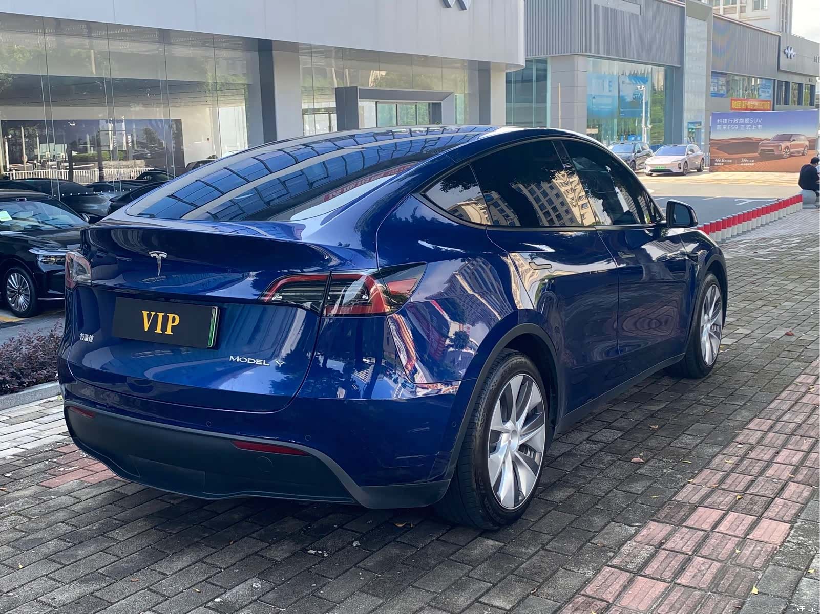 Tesla Model Y, 2022 6