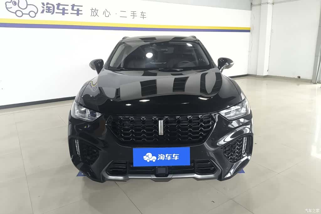 WEY VV5, 2018 2