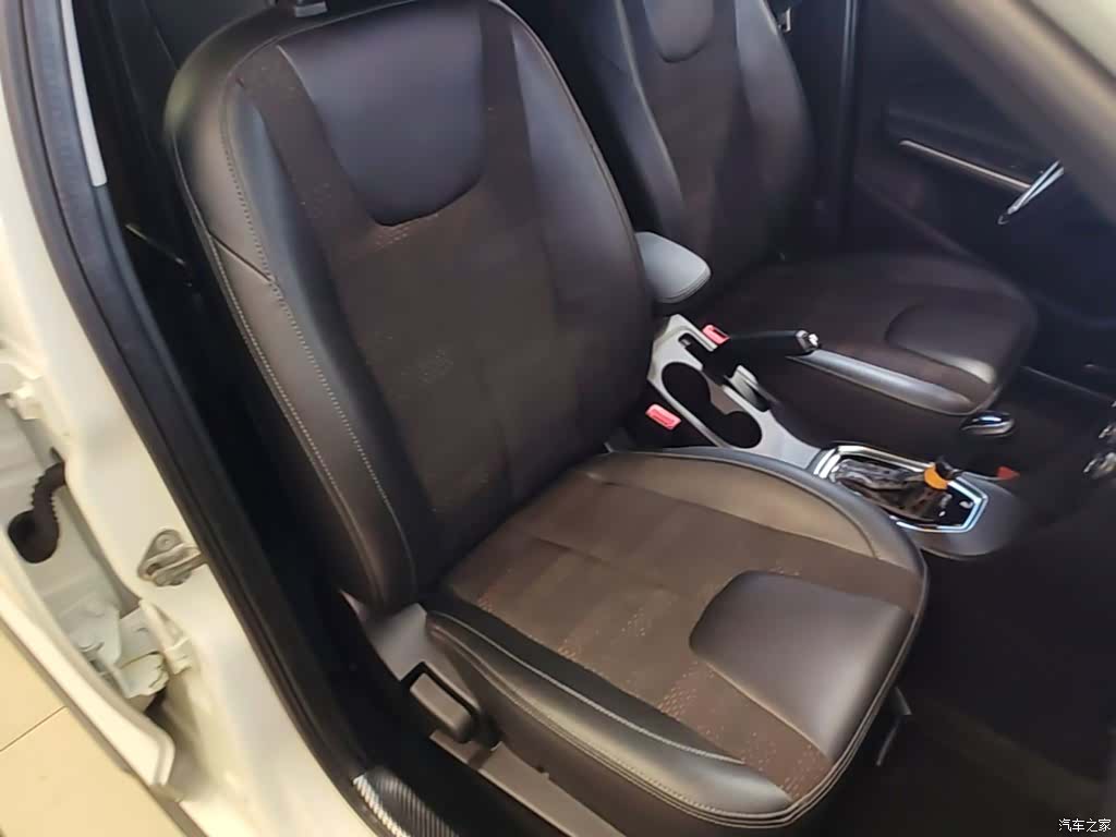 Chery 3x, 2019 16