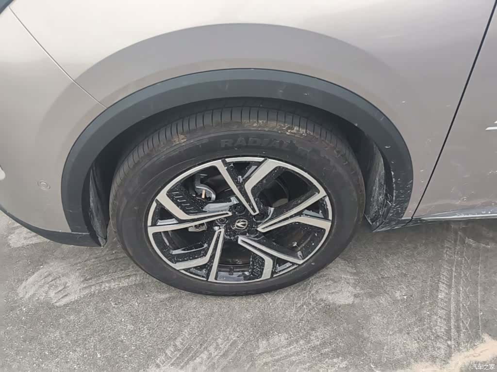 Changan CS55, 2025 23