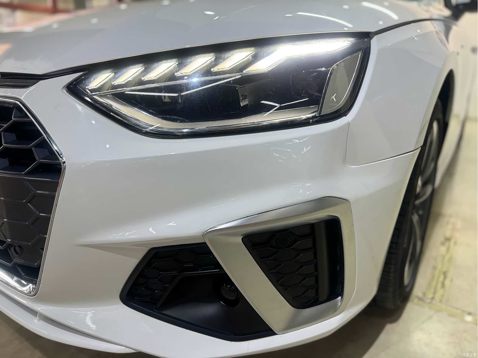 Audi A4L, 2020 25